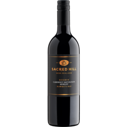 Photo of Sacred Hill Reserve Cabernet/Merlot