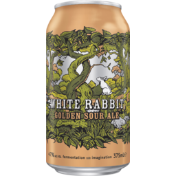 Photo of White Rabbit Golden Sour Can