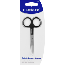 Photo of Manicare Cuticle Scissors, Curved 