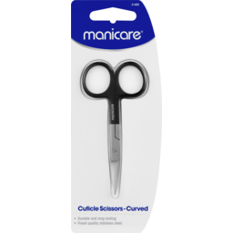 Photo of Manicare Cuticle Scissors, Curved 