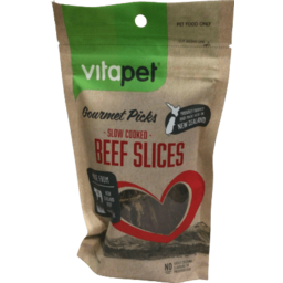 Photo of Vp Beef Slices