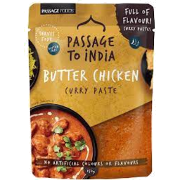 Photo of Passage to India Curry Paste Butter Chicken
