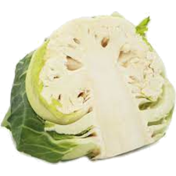 Photo of Cauliflower Half Each *