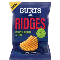 Photo of Burts Chips Chilli/Lime