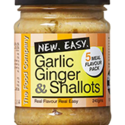 Photo of Sauce - Garlic, Ginger & Shallots The Food Company