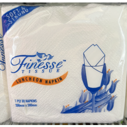 Photo of FINESSE LUNCHEON NAPKINS 
