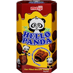 Photo of Hello Panda Double Choco 50g