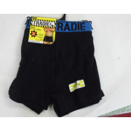 Photo of Tradie Fitted Trunks 3pk
