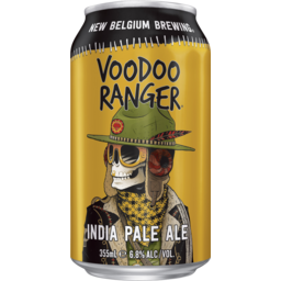 Photo of New Belgium Voodoo Ranger IPA