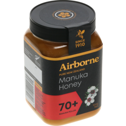 Photo of Airborne Honey Manuka 70+ 500g