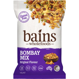 Photo of Bains Bombay Mix Original 100g