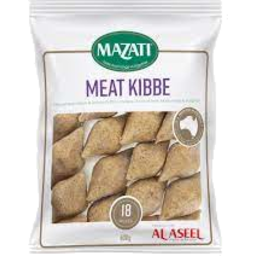 Photo of Mazati Meat Kibbe 18piece