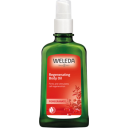 Photo of WELEDA:WE Pomegranate Body Oil 100ml