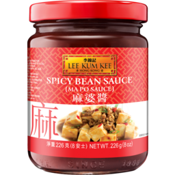 Photo of Lee Kum Kee Spicy Bean Sauce