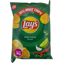 Photo of Lays Chilli Lemon