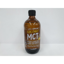 Photo of Niulife - Coconut Mct Oil -