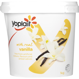 Photo of Yoplait Yoghurt Vanilla