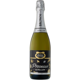 Photo of Brown Brothers Prosecco Ultra Low 0.5% 750ml