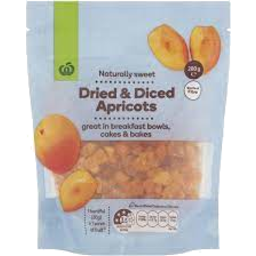 Photo of Ww Diced Apricot