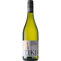Photo of Tiki Single Vineyard North Canterbury Sauvignon Blanc 750ml