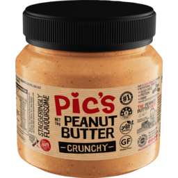 Photo of Pic's Really Good Peanut Butter Crunchy