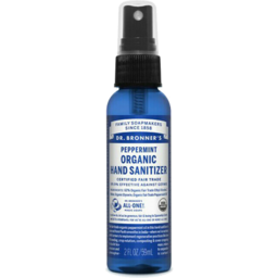 Photo of Dr. Bronner's - Hand Sanitizer Peppermint