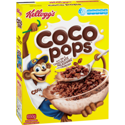 Photo of Kellogg's Coco Pops 650gm