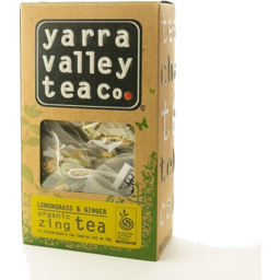 Photo of Yarra Valley Tea Co - Lemongrass & Ginger Tea