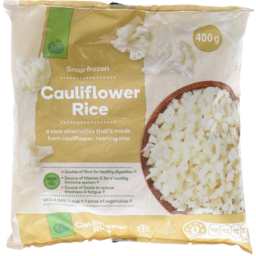Photo of WW Cauliflower Rice