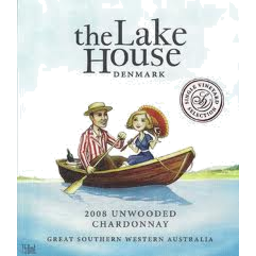 Photo of The Lake House Unwood Chardonnay