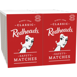 Photo of Redheads Matches Wrappd 450's
