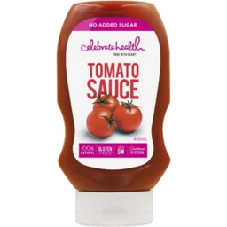 Photo of Celebrate Health Sauce Tomato