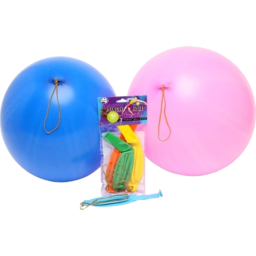 Photo of Balloon Punch Ball 3pk