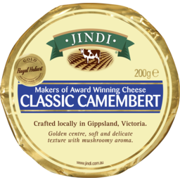 Photo of Jindi Camembert 200g 200g