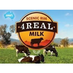 Photo of Scenic Rim 4Real Milk Full Cream 1l