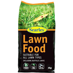 Photo of Fertiliser Lawn Food