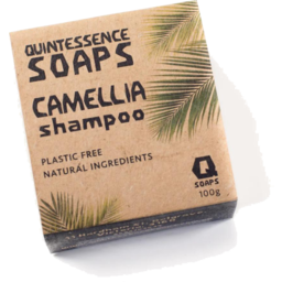 Photo of Shampoo Bar - Camellia