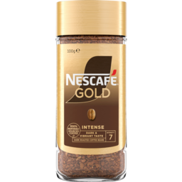 Photo of Nescafe Gold Intense Strong 7 Instant Coffee