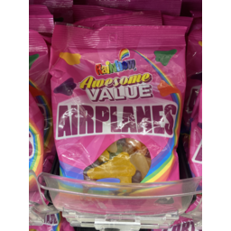 Photo of Rainbow Awesome Value Airplanes 200g