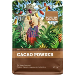 Photo of Power Super Foods Cacao Powder 