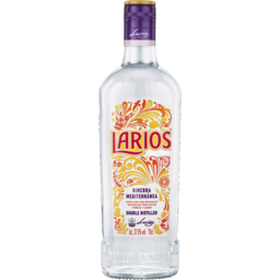 Photo of Larios London Dry Gin 1Litre