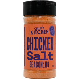 Photo of Culleys Kitchen Salt Chicken Shaker