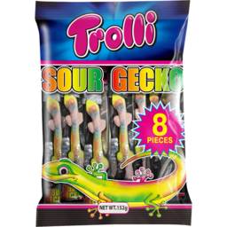 Photo of Trolli Sour Gecko