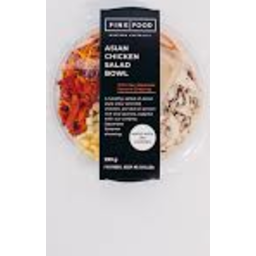 Photo of F/Foods Asian Chickn Salad 290g