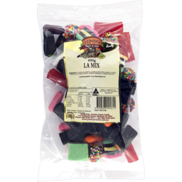 Photo of Yummy La Mix (Not The State In America. It Means Liquorice Alssorts. But Who Needs Full Words To Describe Things?*Shrug)