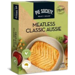 Photo of Ps Meatless Aussie Pie