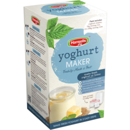 Photo of Hansells Yoghurt Maker Single Kit