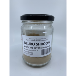 Photo of Neuro Shroom Jar
