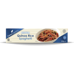 Photo of Ceres Organics Gluten Free Quinoa Rice Spaghetti