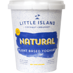 Photo of Little Island Yoghurt Nat